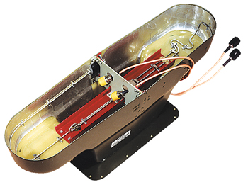 VOR/LOC BALANCED LOOP  ANTENNA FOR BOEING 757/767